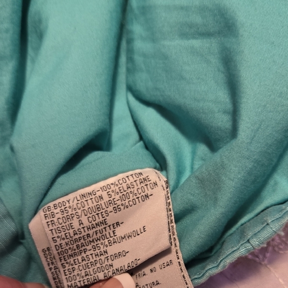 Sale, 3 For $40 Bench Light Blue coat - Picture 3 of 4